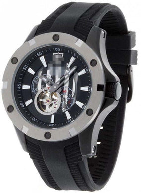 Custom Black Watch Dial DT1018-A