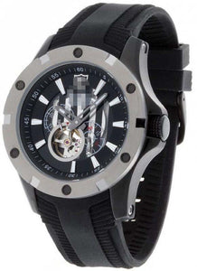 Custom Black Watch Dial DT1018-A