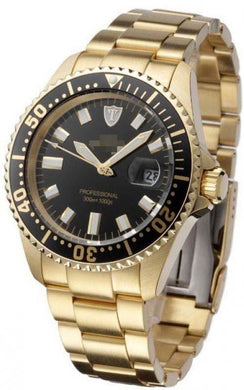 Custom Stainless Steel Watch Bracelets DT1025-C