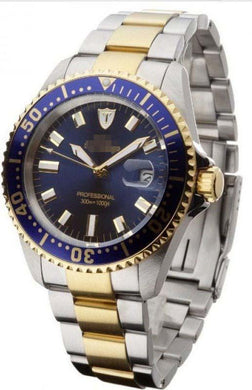 Customized Blue Watch Dial DT1025-D