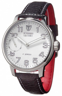 Custom White Watch Dial DT1028-B