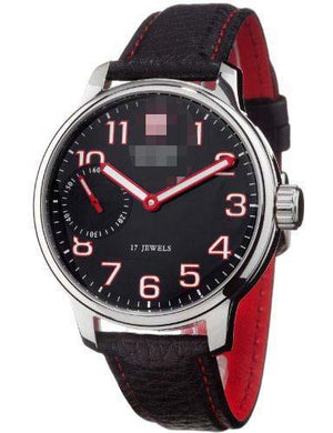 Customized Black Watch Dial DT1028-D