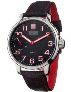 Customized Black Watch Dial DT1028-D