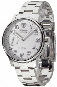 Custom White Watch Dial DT1028-E