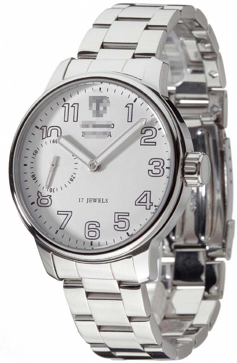 Custom White Watch Dial DT1028-E