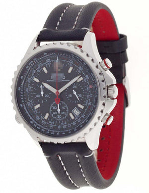 Customised Leather Watch Straps DT1029-A