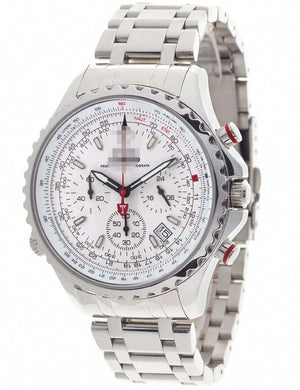 Custom Made White Watch Dial DT1029-C