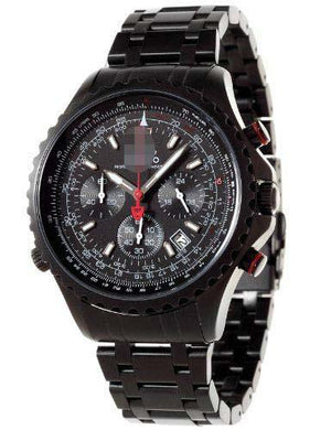 Customized Black Watch Dial DT1029-D