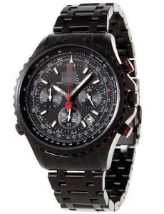Customized Black Watch Dial DT1029-D