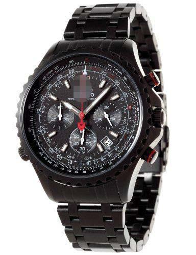 Customized Black Watch Dial DT1029-D