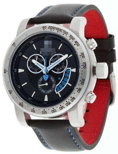 Wholesale Leather Watch Straps DT1031-C