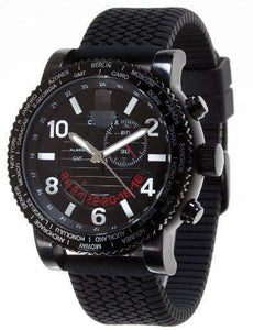 Customized Black Watch Dial DT1032-A