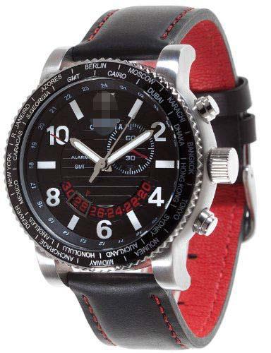 Wholesale Leather Watch Straps DT1032-B