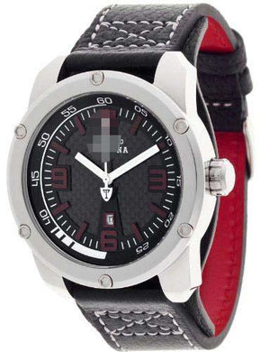 Custom Black Watch Dial DT1033-B