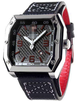 Customization Leather Watch Straps DT1034-B