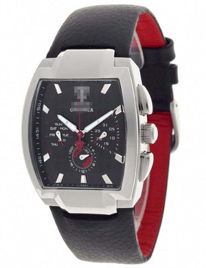 Customized Black Watch Dial DT1035-A