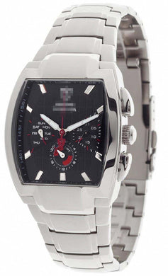 Customized Black Watch Face DT1035-C