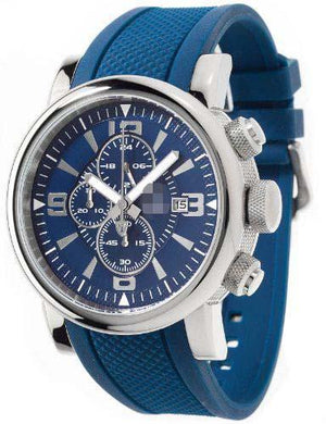 Custom Blue Watch Dial DT1040-A