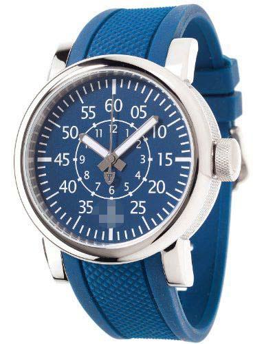 Customized Blue Watch Dial DT1041-A