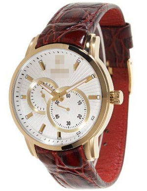 Custom Leather Watch Straps DT1046-A
