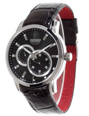 Custom Black Watch Dial DT1046-C