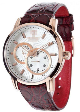 Customized Silver Watch Dial DT1046-E