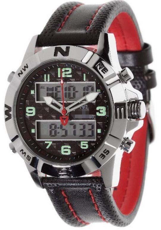 Custom Leather Watch Straps DT1047-A