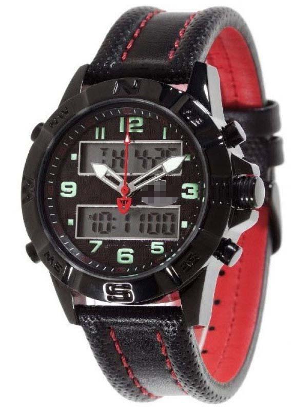 Customized Leather Watch Straps DT1047-B