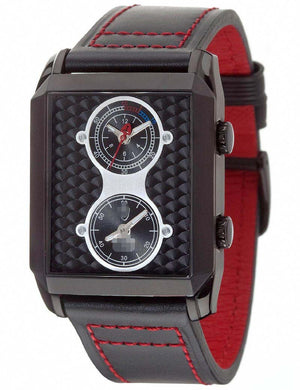 Customized Black Watch Dial DT1050-B