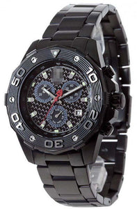 Customized Black Watch Dial DT1051-B