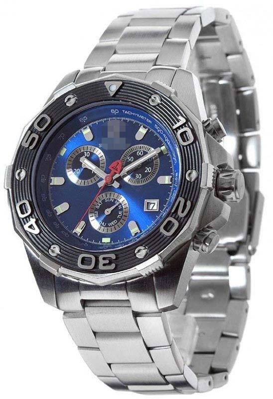 Customized Blue Watch Dial DT1051-C