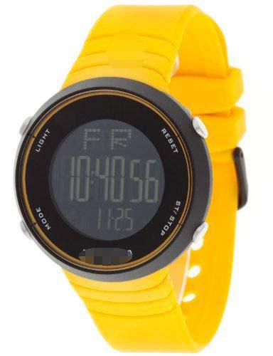 Custom Black Watch Face DT2002-D