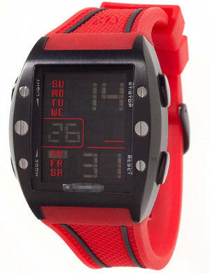 Wholesale Silicone Watch Bands DT2004-B