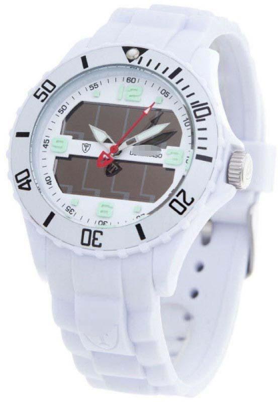 Customized White Watch Dial DT2008-A