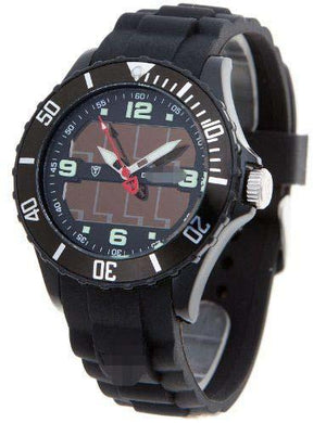 Wholesale Silicone Watch Bands DT2008-B