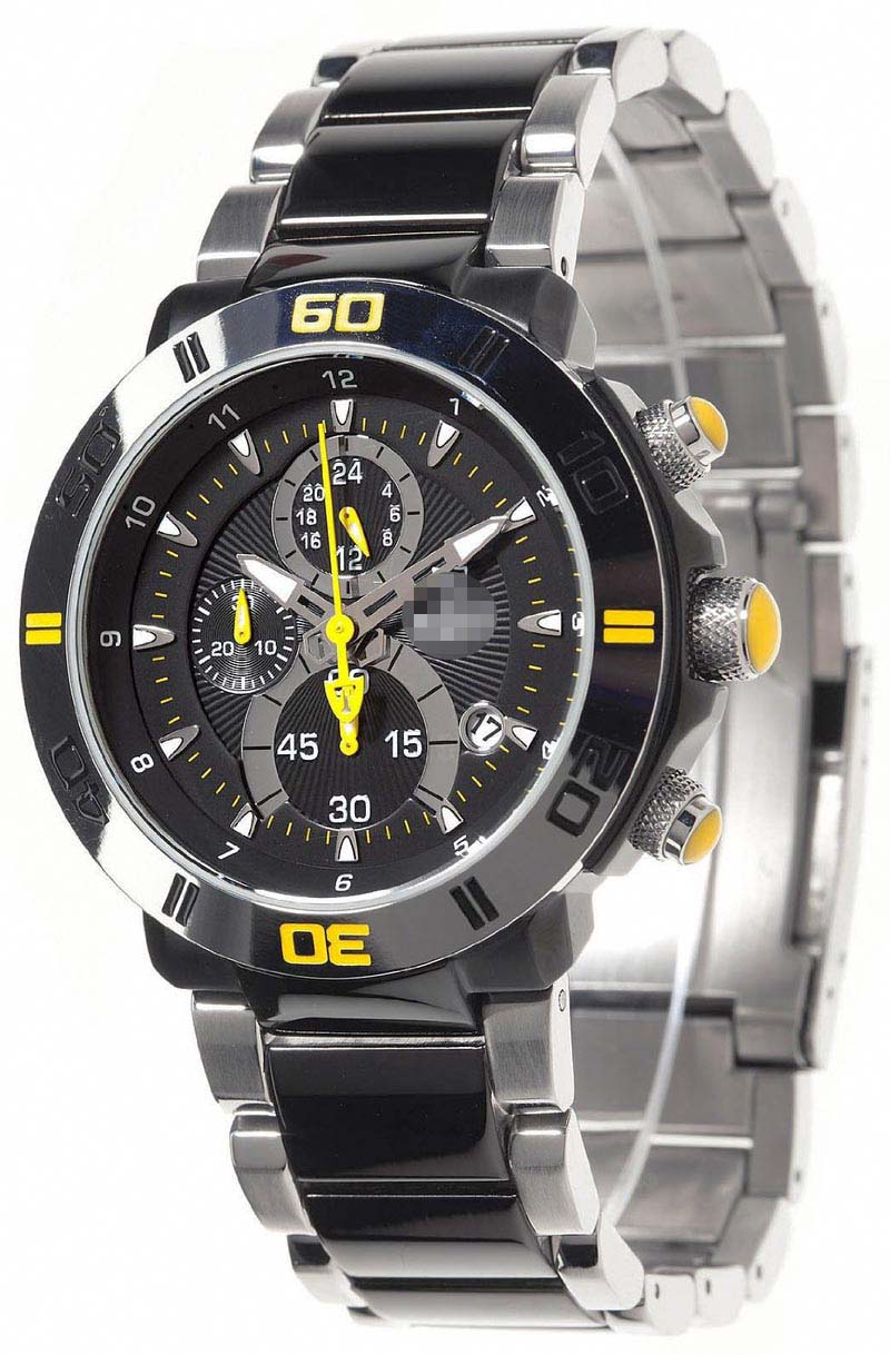 Wholesale Stainless Steel Watch Bracelets DT2009-B