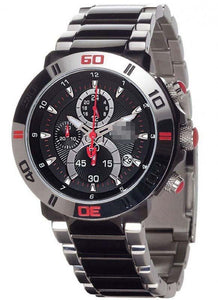 Customized Stainless Steel Watch Bracelets DT2009-C