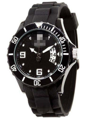 Custom Silicone Watch Bands DT2011-B