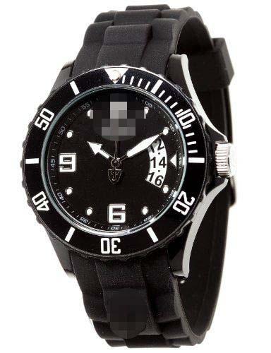 Customized Black Watch Dial DT2011-B