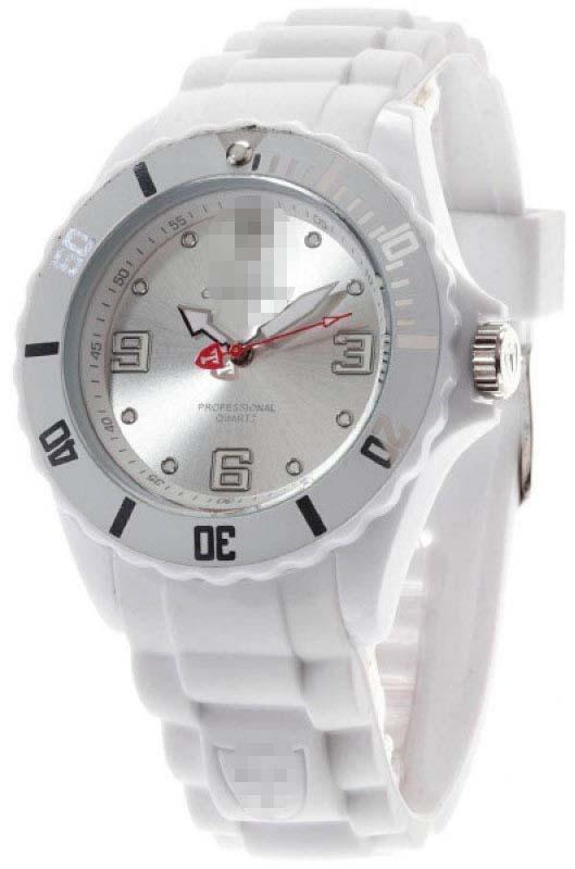 Custom Silicone Watch Bands DT2012-A