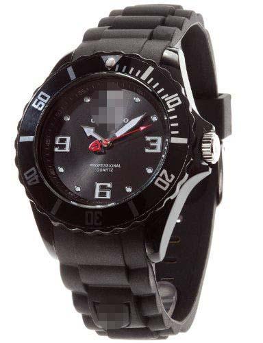 Customized Black Watch Dial DT2012-B