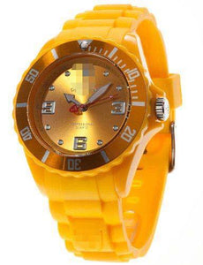 Wholesale Yellow Watch Dial DT2012-C