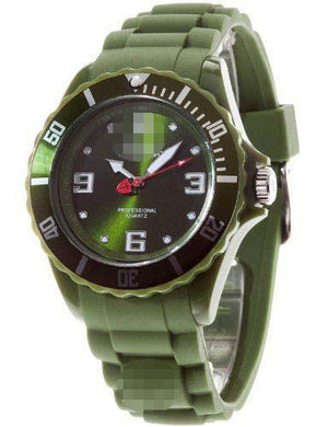 Wholesale Green Watch Dial DT2012-F