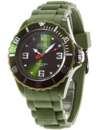 Wholesale Green Watch Dial DT2012-F