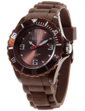 Customised Silicone Watch Bands DT2012-K