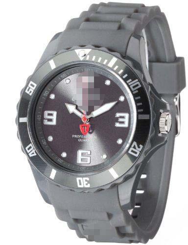 Customized Grey Watch Face DT2012-O