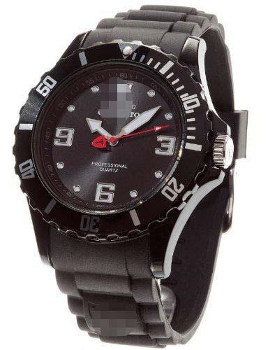 Wholesale Silicone Watch Bands DT2014-B