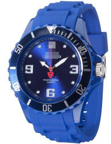 Wholesale Silicone Watch Bands DT2014-N