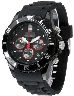 Customized Black Watch Dial DT2019-A