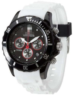 Customized Black Watch Dial DT2019-D